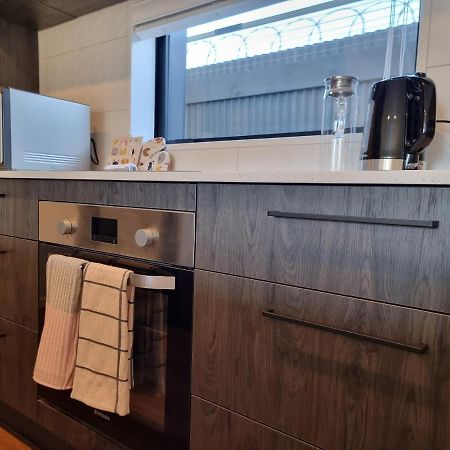 Villa Addington Townhouse With Carpark 8Mins Walk To Hagley Park South Christchurch Exterior foto